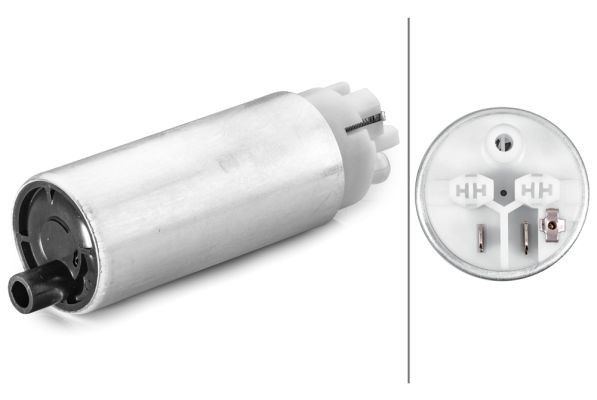 HELLA Αντλία βενζίνης αριθμός Άρθρου: 8TF 358 106-651 φθηνότερα