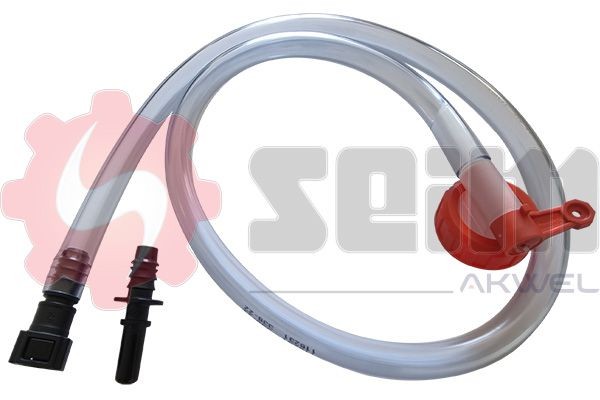 SEIM 100172 Μονάδα ψεκασμού, αναζωογόνηση φίλτρου σωματιδίων / κάπνας 307 2.0 HDI 107 PS Πετρέλαιο 2009