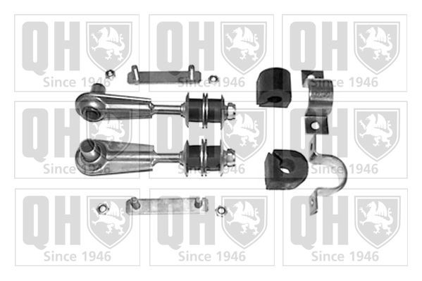QUINTON HAZELL Kit de réparation, suspension du stabilisateur numéro de l'article: EMBK2058 à bon prix