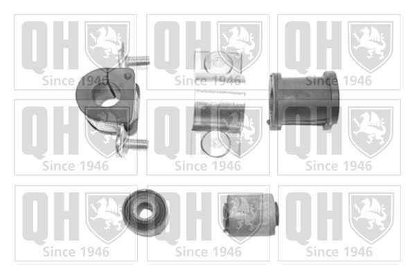 QUINTON HAZELL EMBK2405 Reparatursatz, Stabilisatorlager