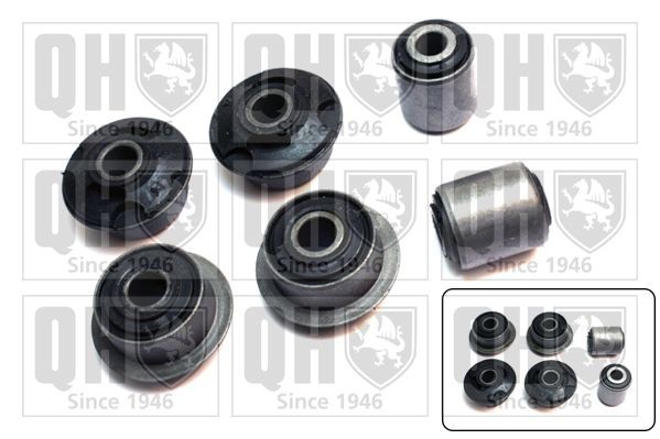 QUINTON HAZELL Pakabos komplektas prekės numeris: EMBK2601 nebrangu