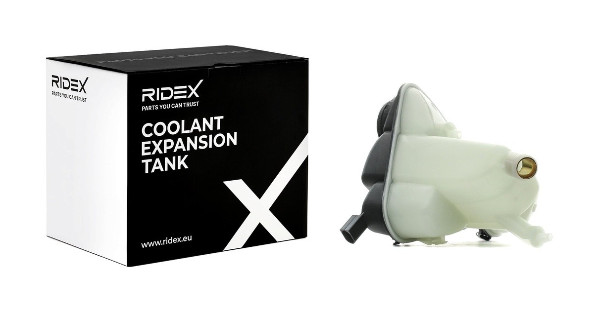 RIDEX Nestesäiliö, jäähdytysneste tuotenumero: 397E0126 edullisesti