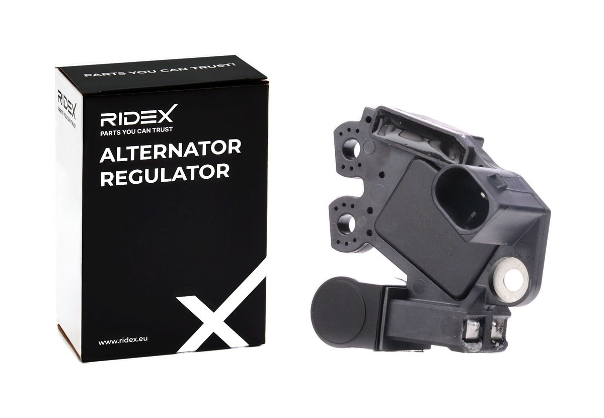 RIDEX Ģeneratora sprieguma regulators raksta numurs: 288R0063 lēti