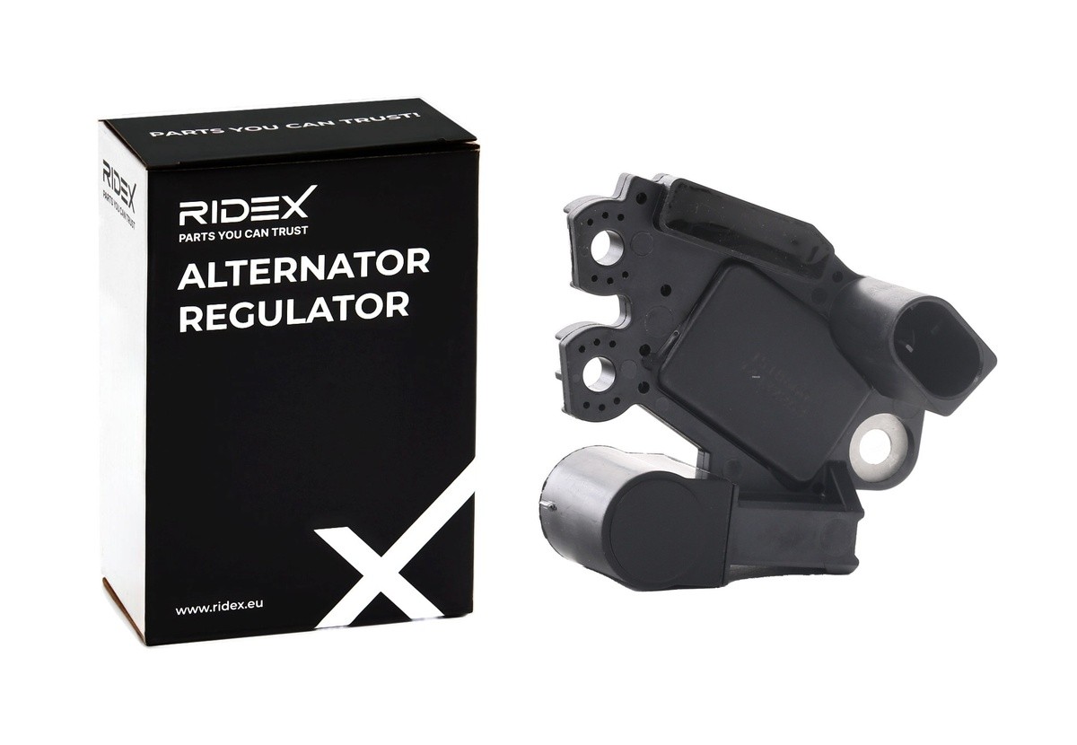 RIDEX Alternator Regulator Article number: 288R0064 cheaply