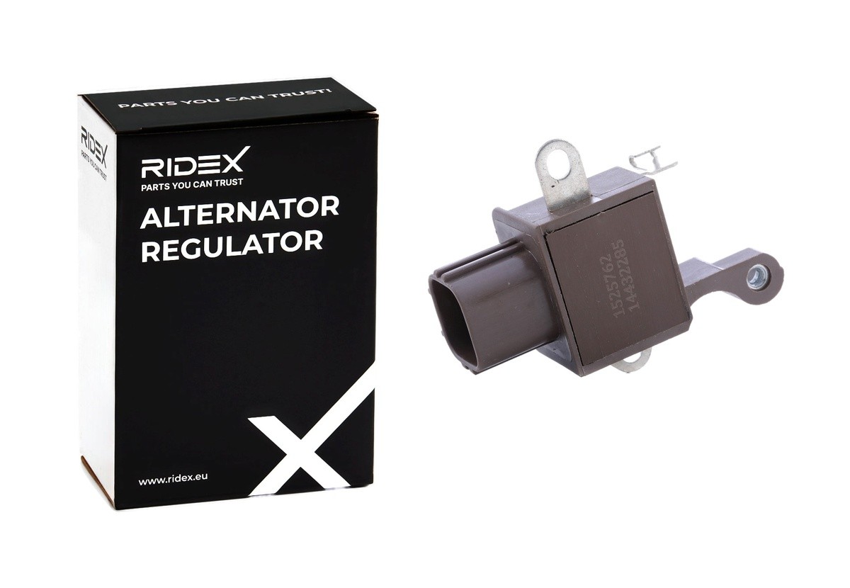 RIDEX Reguliatorius, kintamosios srovės generatorius prekės numeris: 288R0073 nebrangu