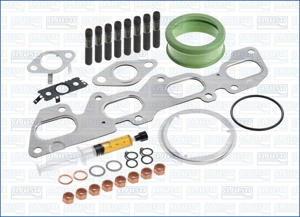 AJUSA Kit de montage, compresseur numéro de l'article: JTC12309 à bon prix