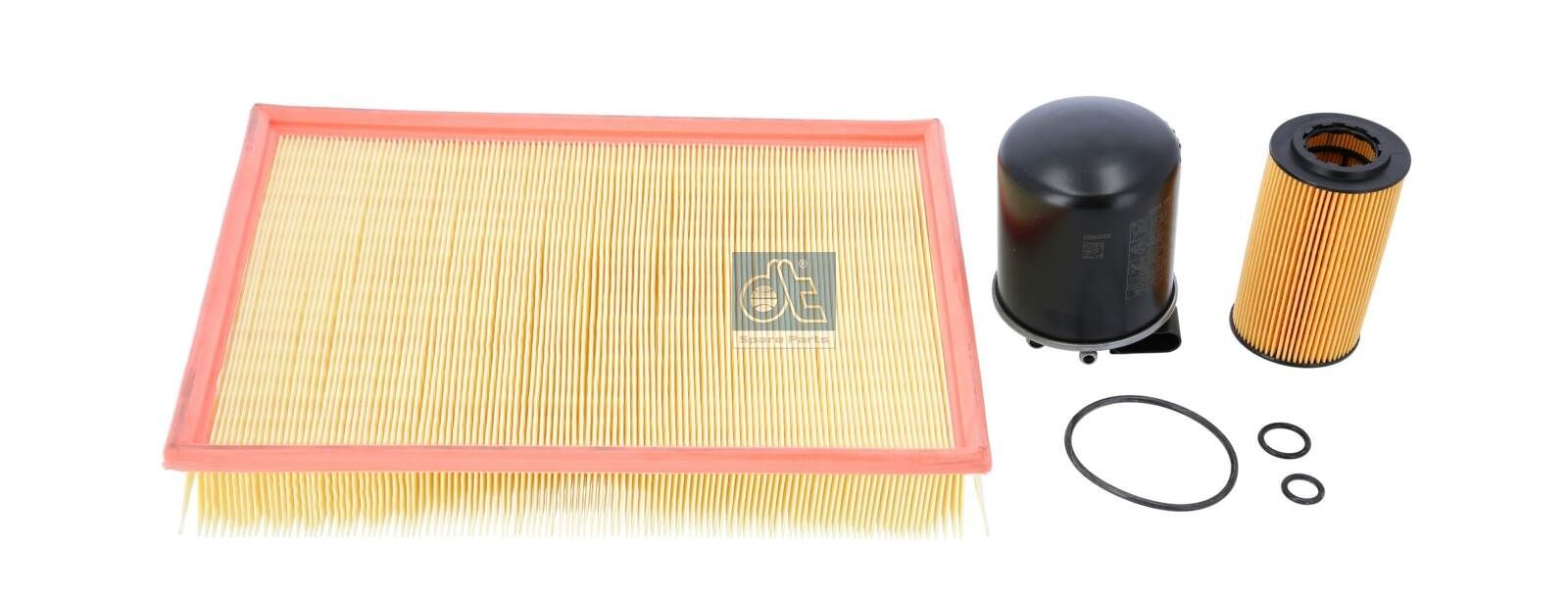 DT Spare Parts Filter kit Varenummer: 4.92301 billige