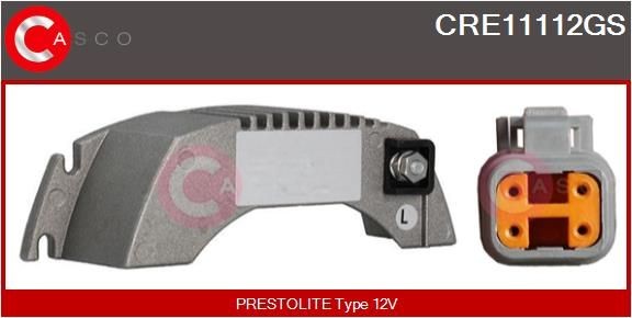 CASCO Ģeneratora sprieguma regulators raksta numurs: CRE11112GS lēti