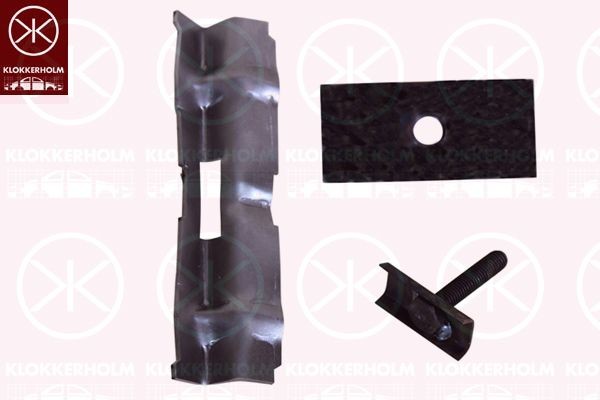 KLOKKERHOLM Υποδοχή μπαταρίας αριθμός Άρθρου: 9508699 φθηνότερα