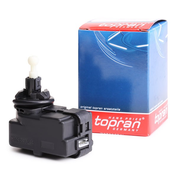 TOPRAN Valdiklis, priekinių žibintų diapazono reguliavimas prekės numeris: 116 176 nebrangu