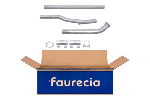 Faurecia Σωλήνας επισκευής, μεσαίο σιλανσιέ αριθμός Άρθρου: FS23067 φθηνότερα