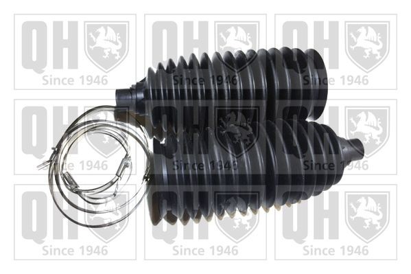 QUINTON HAZELL Manchetsæt, styretøj Varenummer: QG1547 billige