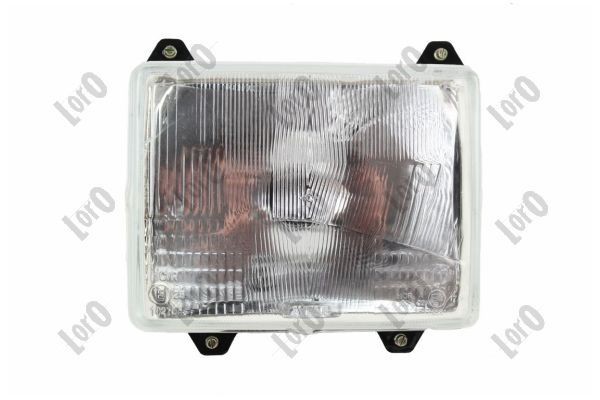 ABAKUS Priekinis žibintas prekės numeris: 042-50-1100 nebrangu