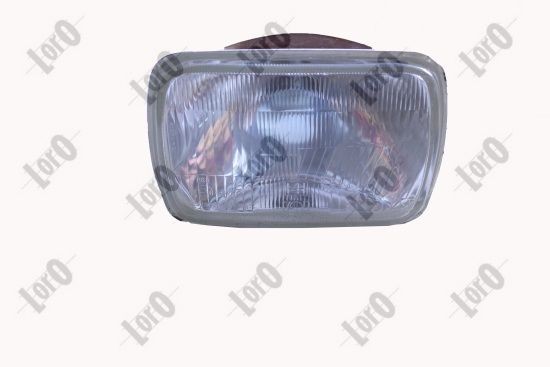 ABAKUS Priekinis žibintas prekės numeris: 099-21312-0515 nebrangu