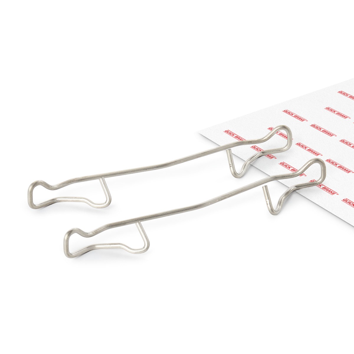 OEM Kit de accesorios, pastillas de frenos 109-1121 de QUICK BRAKE