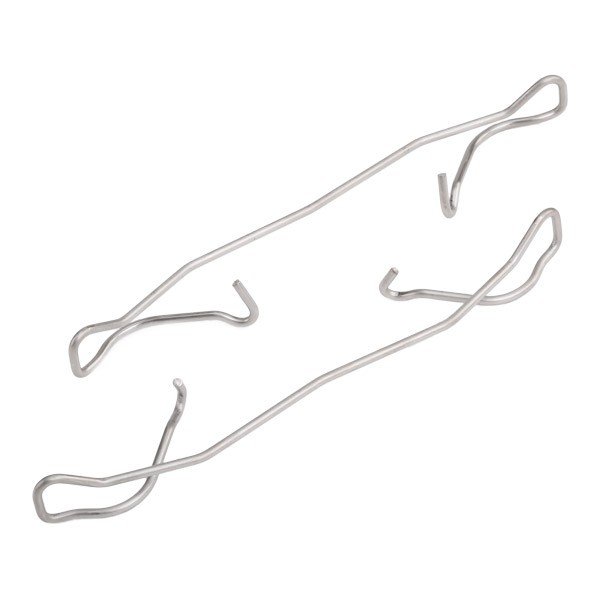 QUICK BRAKE 109-1180 Set accesorii, placute frana MEGANE 1.2 TCe (KZ16, KZ28) 132 CP benzina 2016