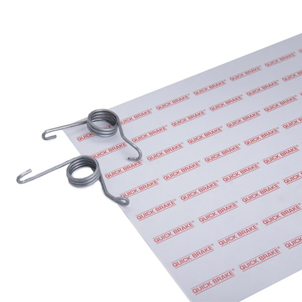 QUICK BRAKE 113-0501 Σετ επισκευής, μοχλός φρένου ακινητοποίησης (δαγκάνα φρένων) TRANSPORTER 1.9 D 61 PS Πετρέλαιο 2003