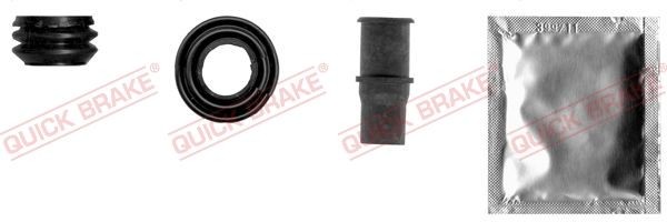 QUICK BRAKE Kit accessori, Pinza freno Numero articolo: 113-1370 poco costoso