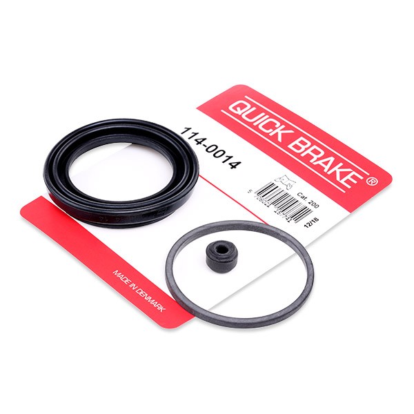 QUICK BRAKE Sada na opravy, brzdový třmen Číslo článku: 114-0014 levně