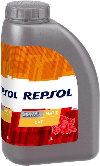 REPSOL Automatic transmission fluid Matic CVT Article number: RP026C51 cheaply