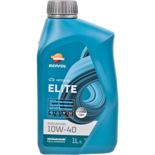 REPSOL Motorolie Varenummer: RP141N51 billige