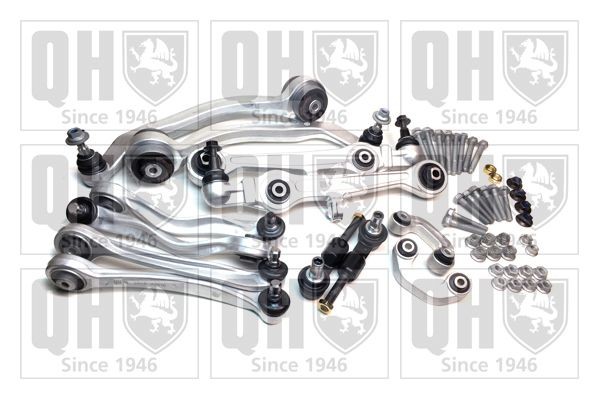 QUINTON HAZELL Sada na opravy, příčné závěsné rameno Číslo článku: QSJ5008K levně