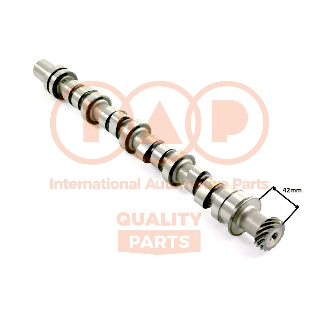 IAP QUALITY PARTS Knastaksel Varenummer: 124-16030 billige