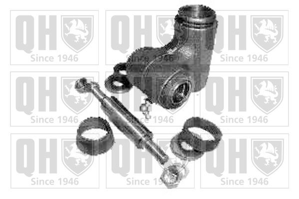 QUINTON HAZELL Kit de réparation, bras triangulaire UGS: QSK203RH à bon prix