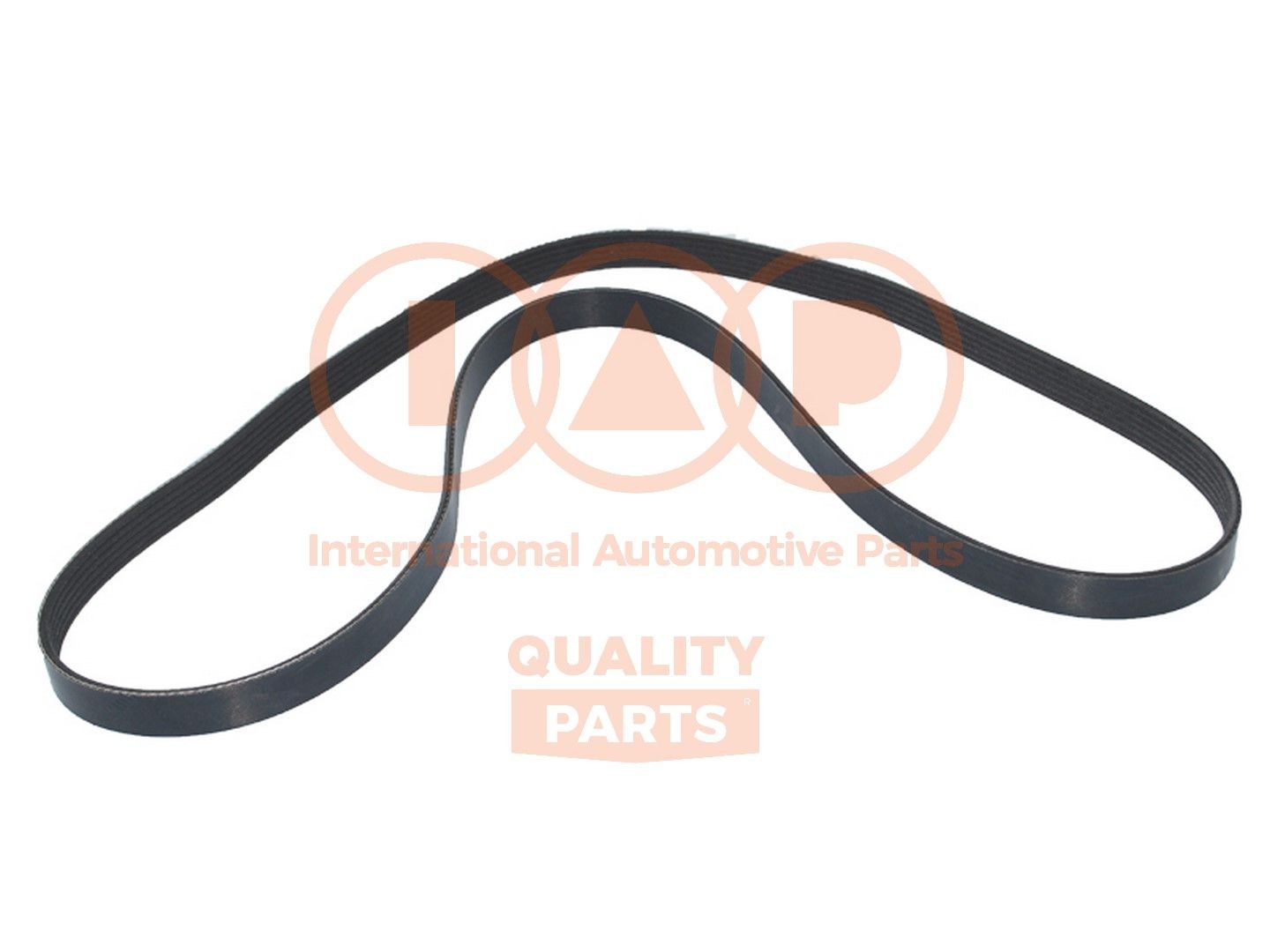 IAP QUALITY PARTS Courroie Poly-V UGS: 140-20102 à bon prix