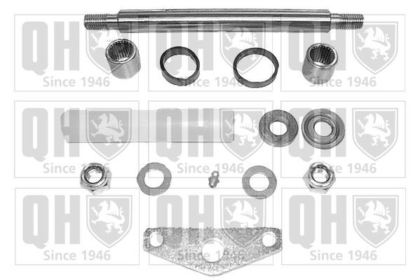 QUINTON HAZELL Σετ επισκευής, ψαλίδι αριθμός Άρθρου: QSK215S φθηνότερα