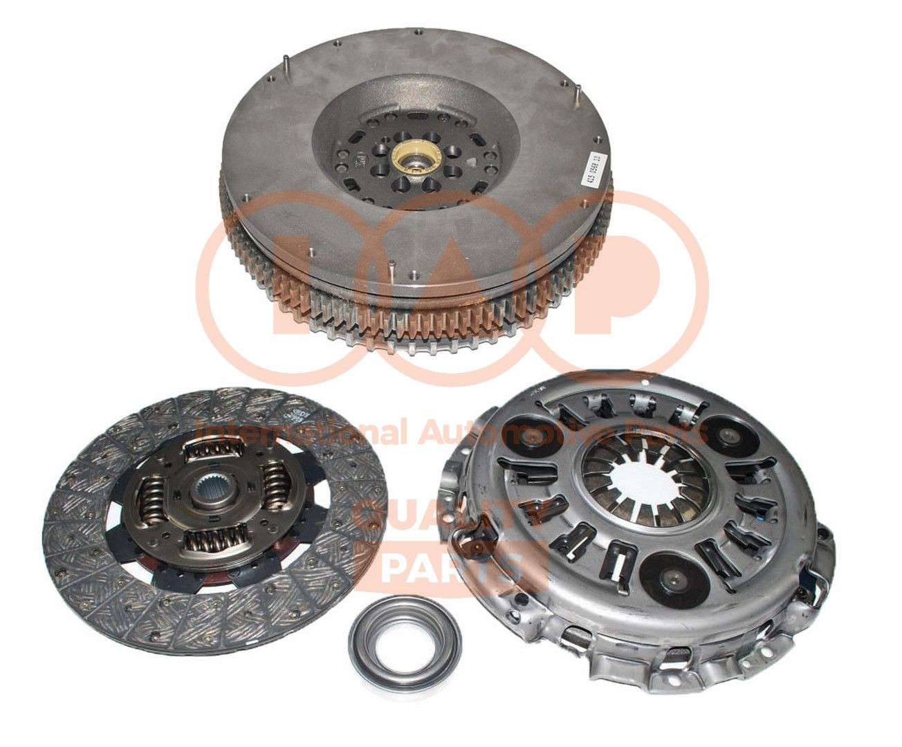 IAP QUALITY PARTS Kupplungssatz Artikelnummer: 200-13142 kaufen