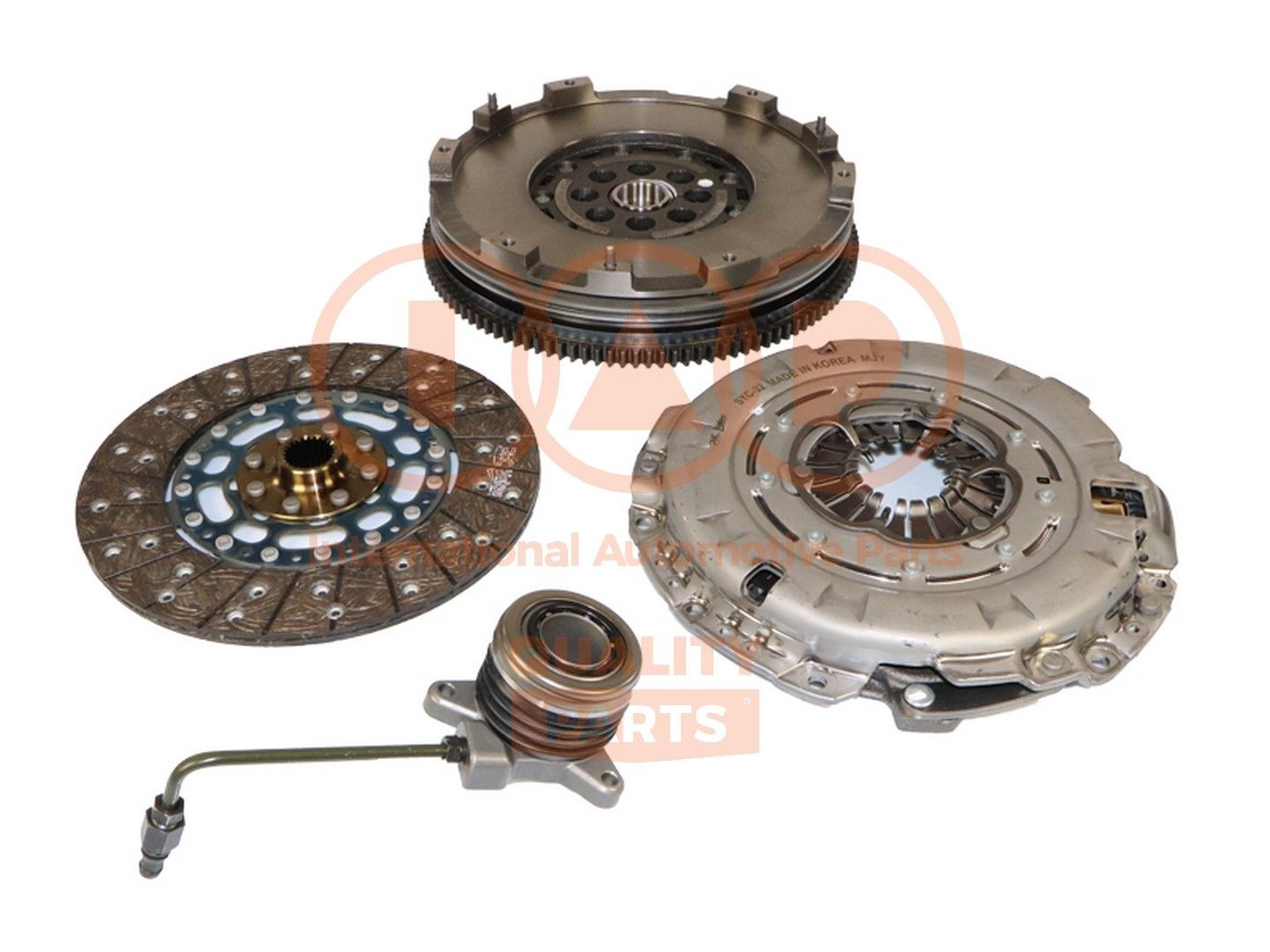 IAP QUALITY PARTS Σετ συμπλέκτη αριθμός Άρθρου: 200-18016 φθηνότερα