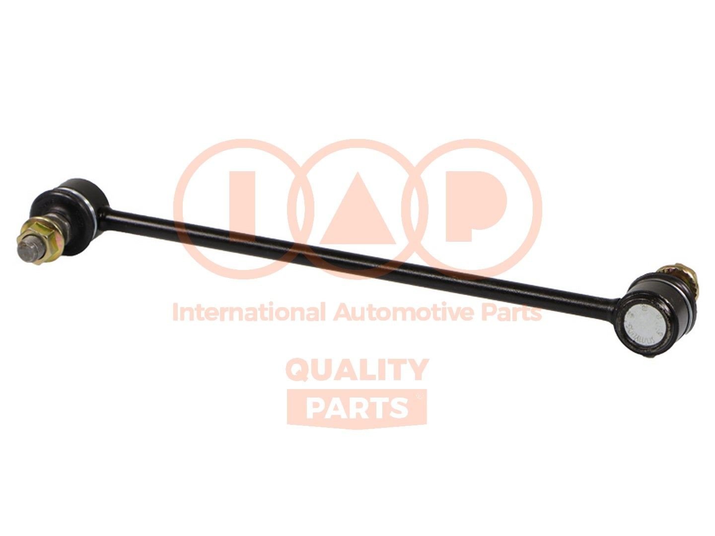 IAP QUALITY PARTS Biellette de barre stabilisatrice numéro de l'article: 509-07120 à bon prix
