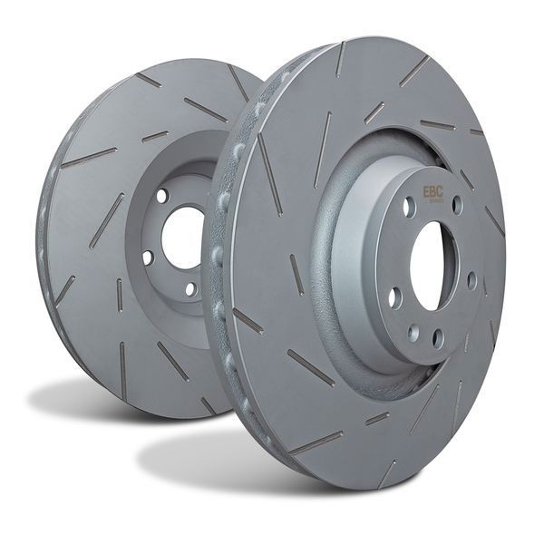 EBC Brakes Δισκόπλακα αριθμός Άρθρου: USR1524 φθηνότερα