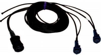 PROPLAST Kabelsæt, baglygte Varenummer: 50045100 billige