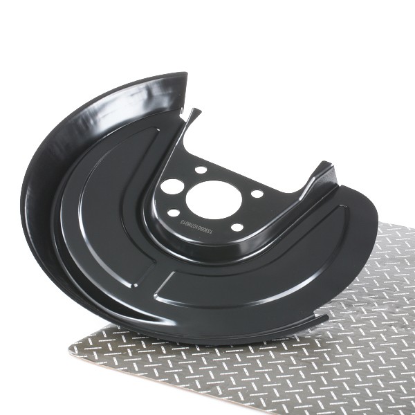 RIDEX Flasque de frein UGS: 1330S0107 à peu de frais