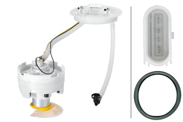 HELLA Bensinpump Artikelnummer: 8TF 358 106-261 billigt