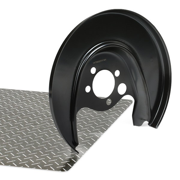 RIDEX Flasque de frein numéro de l'article: 1330S0110 à bon prix