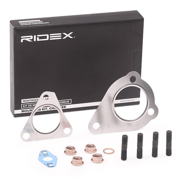 RIDEX Kit de montage, compresseur numéro de l'article: 2420M0007 à bon prix
