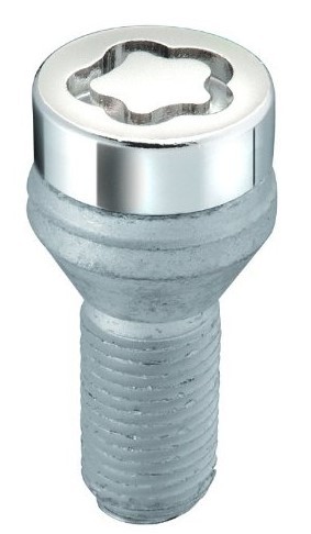 MCGARD Lukkopultit Original tuotenumero: 27184SU edullisesti