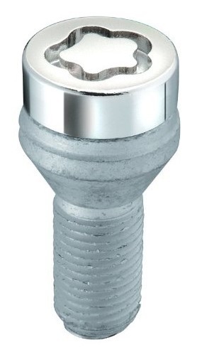 MCGARD Lukkopultit Original tuotenumero: 27204SU edullisesti