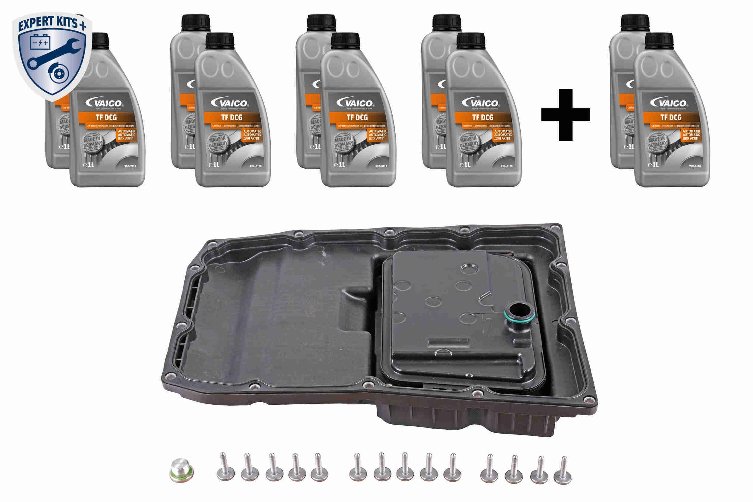 VAICO Ölwechselkit für Automatikgetriebe Artikelnummer: V45-0188-XXL kaufen