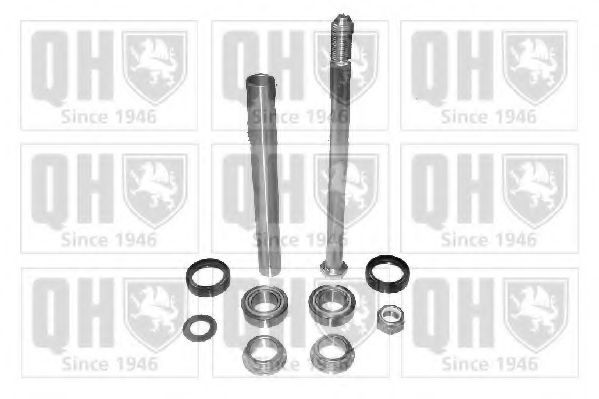 QUINTON HAZELL Querlenker-Reparatursatz Artikelnummer: QWB9002 kaufen