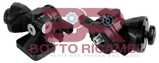 BOTTO RICAMBI Calotta, Filtro carburante Numero articolo: BRM0790 poco costoso