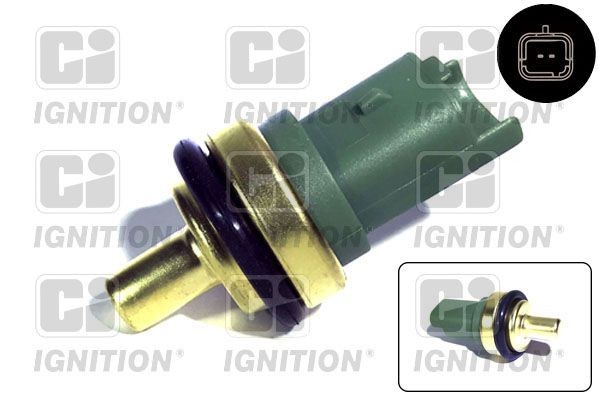 QUINTON HAZELL Snímač teploty chladiacej kvapaliny číslo článku: XEMS101 lacno