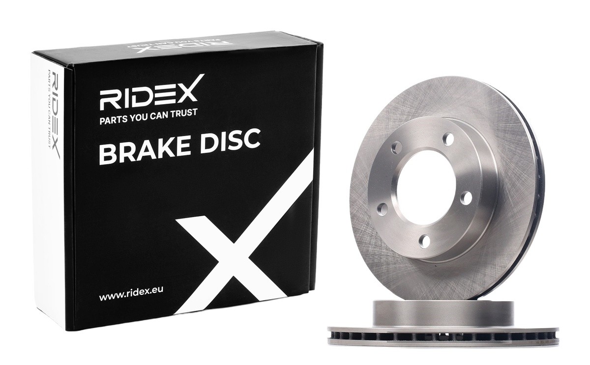 RIDEX 82B2175 Bremsscheibe