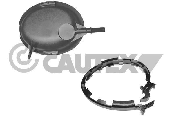 CAUTEX Calotta, Filtro carburante Numero articolo: 031578 poco costoso