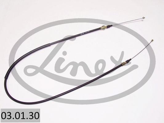 LINEX Cablu, frana de lucru număr articol: 03.01.30 ieftin