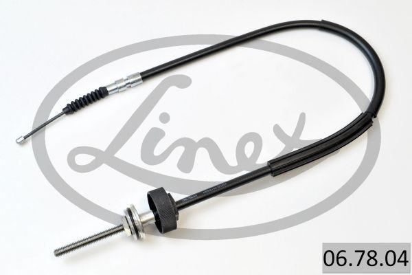 LINEX Cablu, frana de lucru număr articol: 06.78.04 ieftin