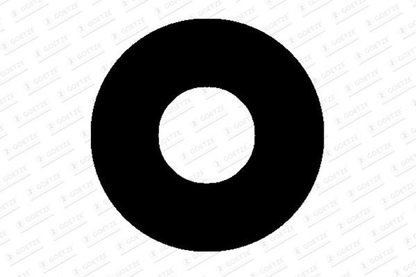 GOETZE Φλάντζα, βίδες καλύμμ. κυλινδροκεφαλής αριθμός Άρθρου: 50-027906-00 φθηνότερα